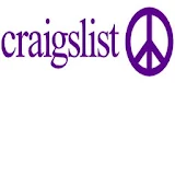 -craigslist- jobs,  personals,  sale, services etc icon