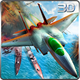 Navy Warship Air Battle 3D icon