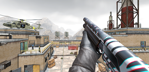 Counter Zone: Gun FPS Shooter