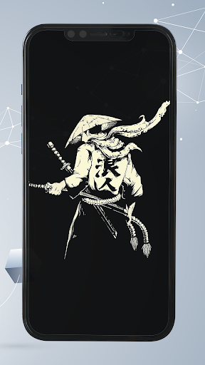 Ninja Wallpapers Screen 2
