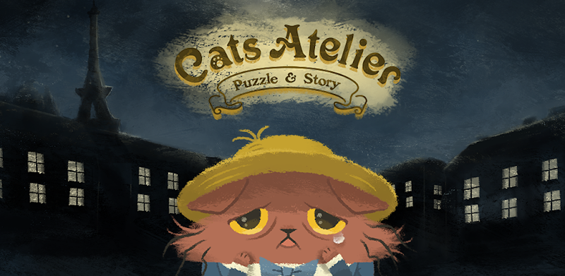 Cats Atelier -  A Meow Match 3