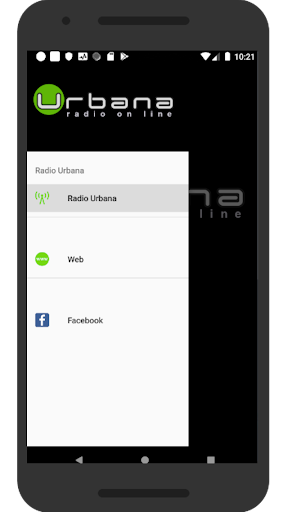 Radio Urbana Formosa Screen 2