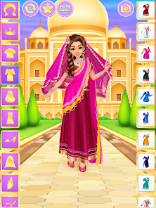 Imágen 15 Indian Princess Dress Up android