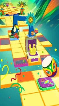 Rolling Sky - Screenshot 4