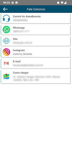 IDPD - Dor e Pé Diabético Screen 2