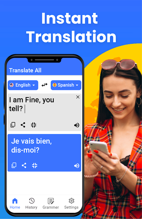 Translate All Photo Translator - 1.0.41 - (Android)