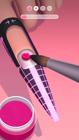 Game screenshot Acrylic Nails! hack