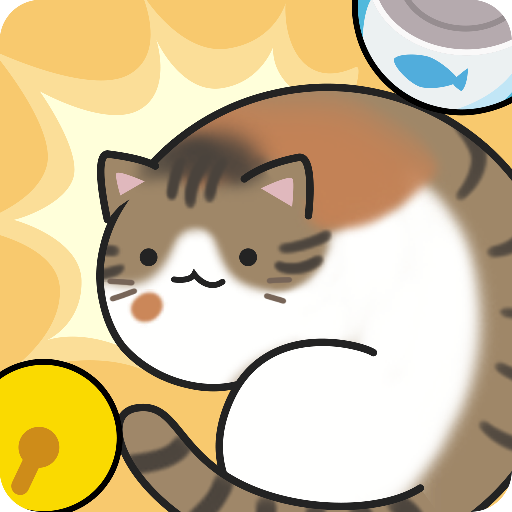 Cat Merge Game logo
