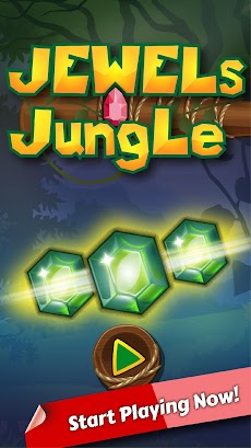Jewels Jungle Blastのおすすめ画像1