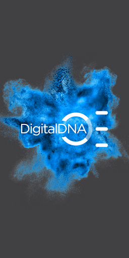 Android application DigitalDNA Bit4id screenshort
