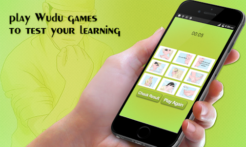 Learn Wudu Step By Step