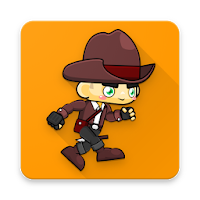 Arcade platformer:  Tim's adve