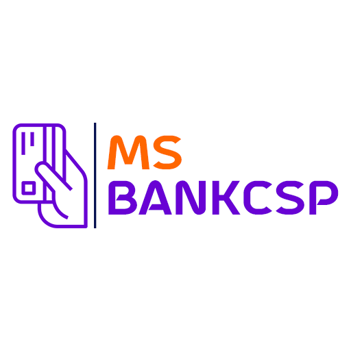 MS BankCSP logo