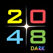 2048 Dark - Androidアプリ
