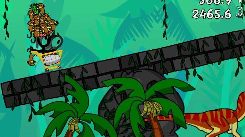 Shopping Cart Hero 3 Screen 2