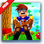 Cover Image of 下载 Mod Roblox for Minecraft 2021 1.0 APK