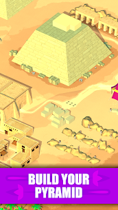 Idle Egypt Tycoon: Empire Game 1.8.0 Apk + Mod 3