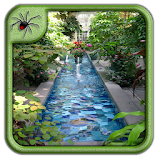 Indoor Water Garden Design icon
