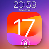 IOS 17 Lock Screen icon