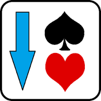Sorting cards game