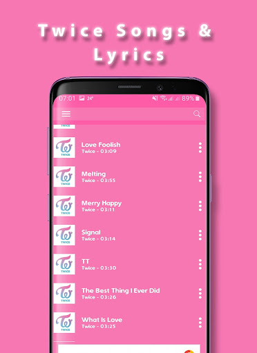 Updated Twice Offline Songs Lyrics Pc Android App Mod Download 21