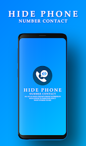 Hide phone number - Hide contact of phone  screenshots 1