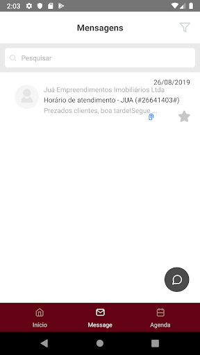 JUA Screen 2