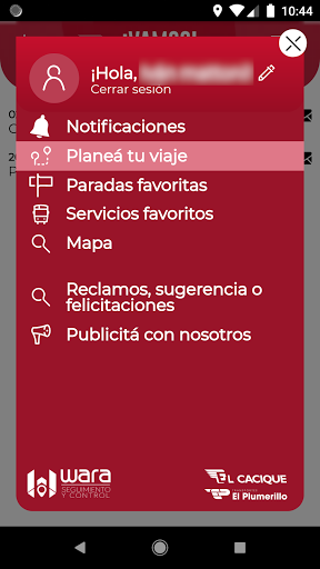 ¡Vamos! Mendoza Screen 2