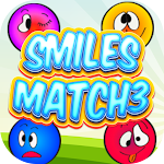 Cover Image of Download Smiles Match3 – Facial Match 3  APK