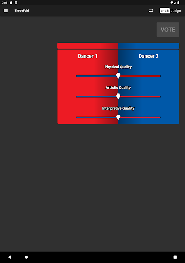and8 Judge ThreeFold Screen 3