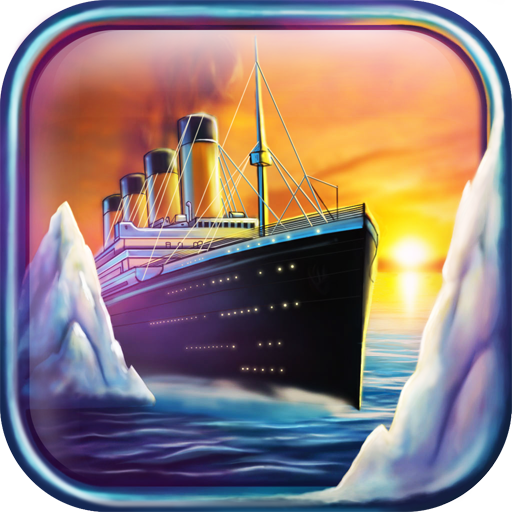 Titanic Hidden Object Game – D 2.8 Icon