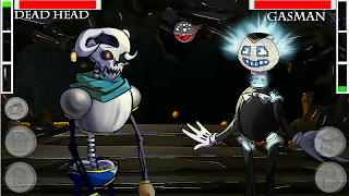 Combat Heroes Game - Screenshot 1