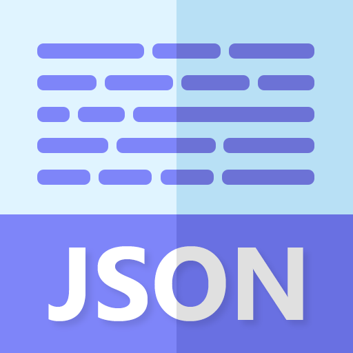 JSON Viewer and Beautifier 1.5 Icon
