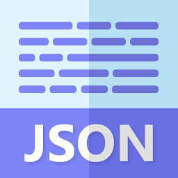 Icon image JSON Viewer and Beautifier