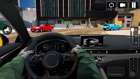 Télécharger Gratuit Real Car Parking: Car Games 3D  APK MOD Astuce screenshots 2
