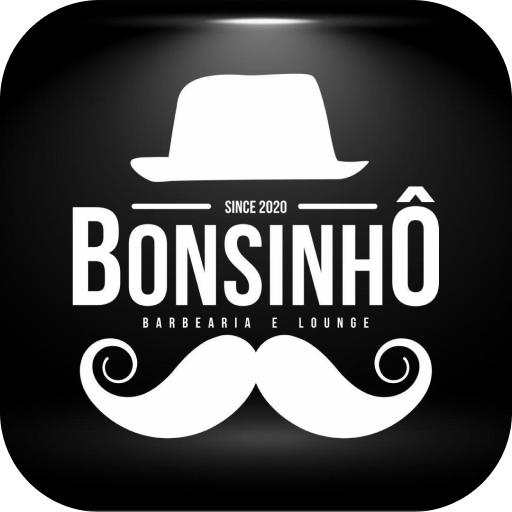 Barbearia Bonsinhô logo