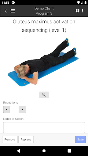 Functional For Life Coach Screen 3