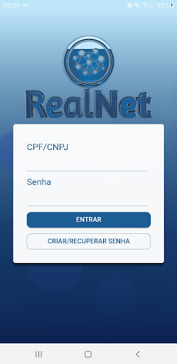 Android application Realnet Iapu screenshort