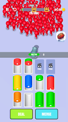 Sort Bomb Screen 3