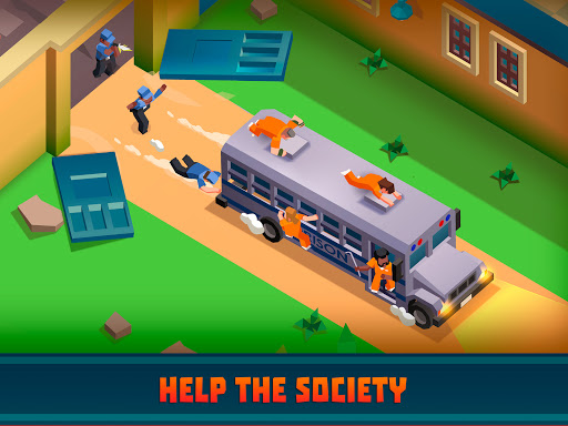 Prison Empire Tycoon－Idle Game - Simulation - games