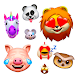 Animal Memoji - Apple Stickers - Androidアプリ