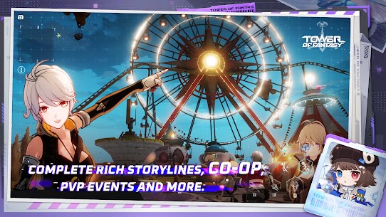 Tower of Fantasy APK Download – New 2022*** 5