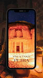 petra by night 1 APK + Мод (Unlimited money) за Android