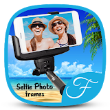 Selfie Photo Frame World icon