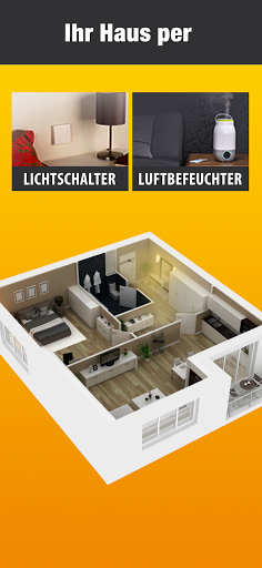 ELESION-Smart Home Technologie Screen 2