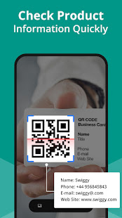 QR Code Scanner - Barcode Scan  Screenshots 10