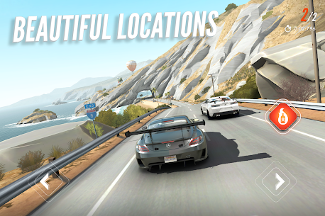 Rebel Racing v2.90.17445 MOD APK + OBB (Unlimited Money/All Cars unlocked) Free For Android 10