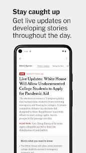 The New York Times v9.49 APK (Premium Subscription/Extra Features) Free For Android 3