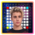 Cover Image of Download Justin Bieber Music Launch Pad 1.0 APK
