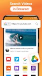 screenshot of Cast to TV, Chromecast & Roku